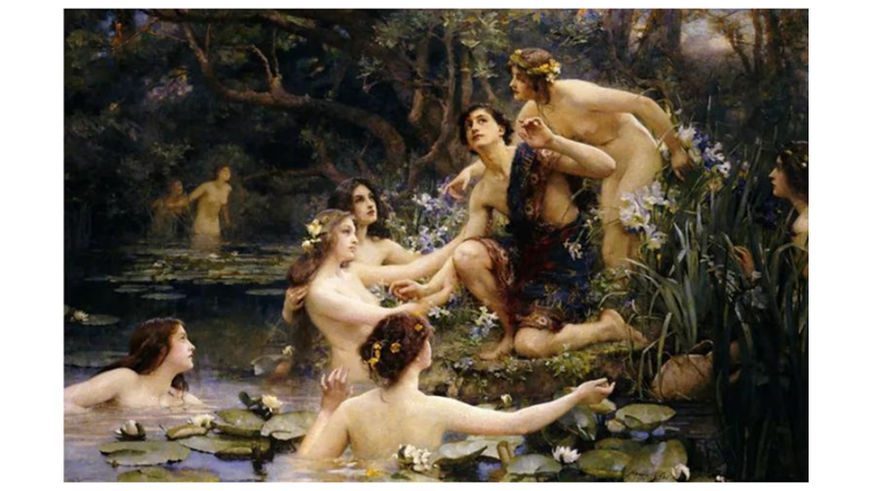 PERİLER/ NYMPH