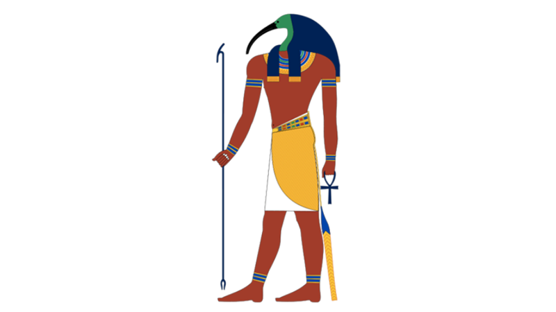 HEM DÜZEN HEM KAOS: THOTH