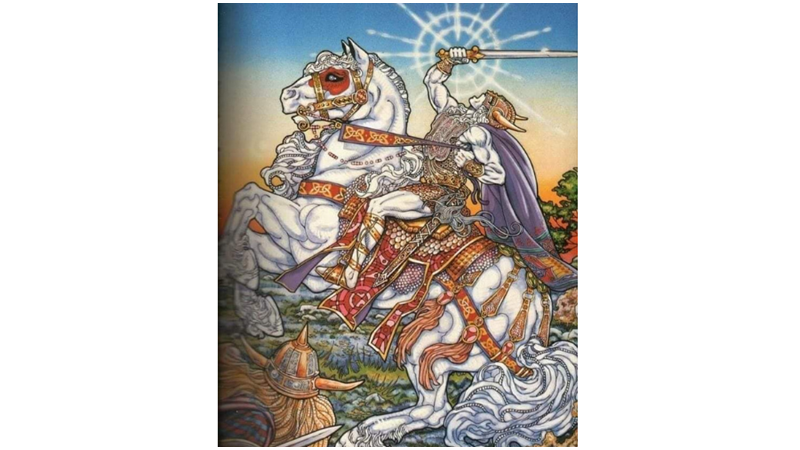 KIZINI KRİSTAL KULEYE KAPATAN BABA: BALOR