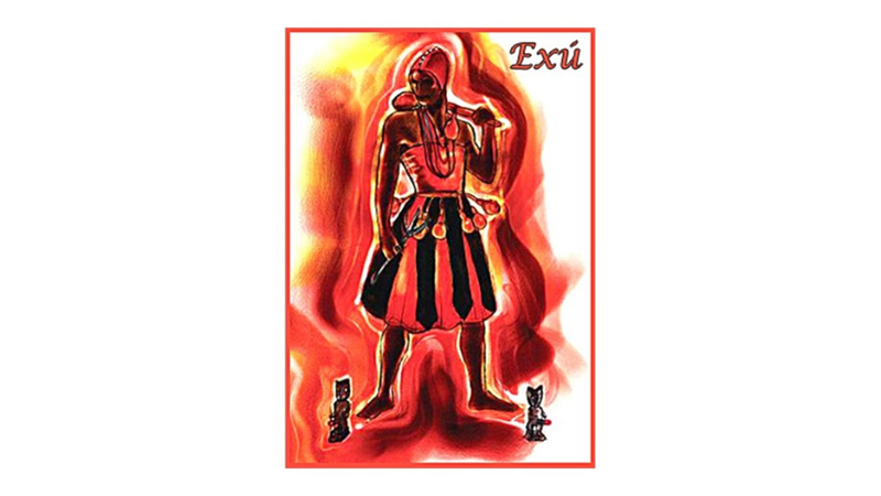HİLEBAZ TANRI: ESHU