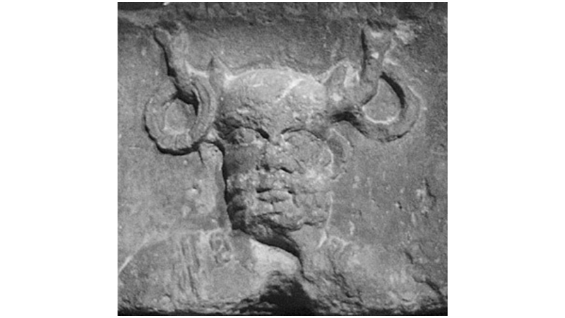 BOYNUZLU TANRI: CERNUNNOS