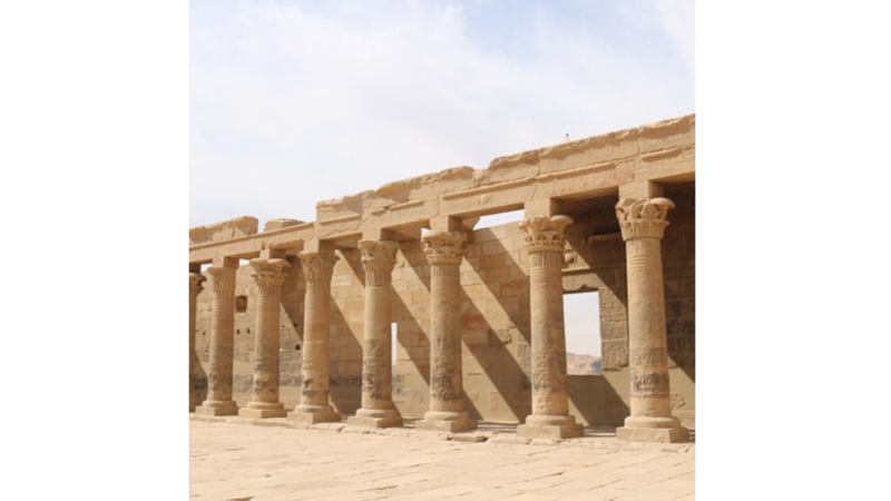 HERKESİN KORUMAYA ÇALIŞTIĞI TAPINAK: PHILAE TAPINAĞI
