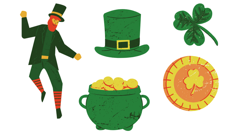 HAYALLERİNİZE DİKKAT EDİN: LEPRECHAUN