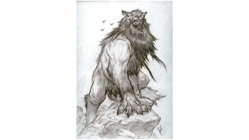 MASTER OF POWER: AMAROK