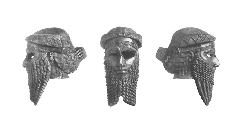 THE WORLD'S FIRST EMPEROR: SARGON