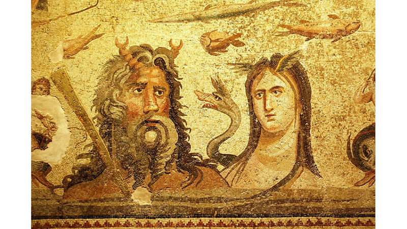 DÜNYANIN İKİNCİ BÜYÜK MOZAİK MÜZESİ: ZEUGMA