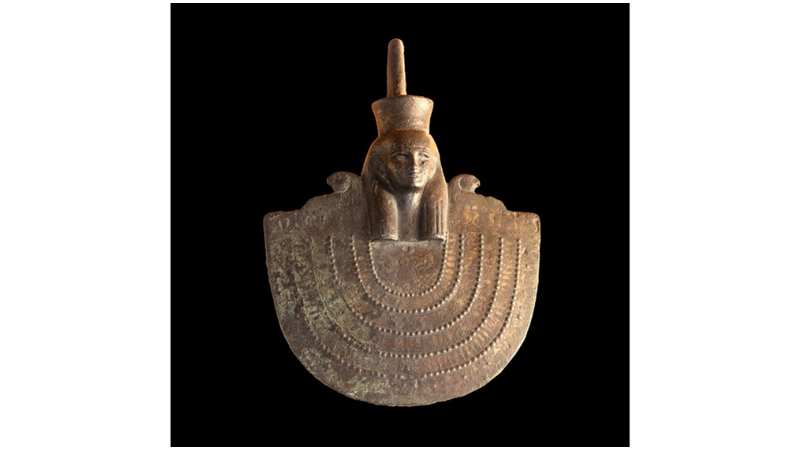 ŞİFACI VE EBE TANRIÇA: NEITH