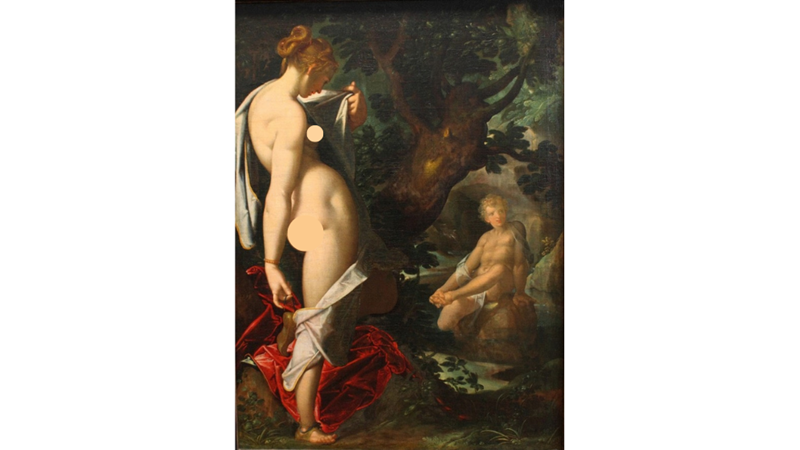 AŞK TEK BEDEN OLMAK MIDIR?: HERMAPHRODITE