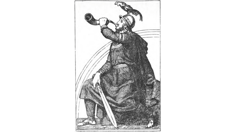 AÇ KAPIYI HEIMDALL EFENDİ: HEIMDALL