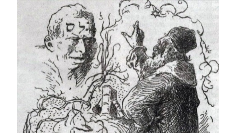 FRANKENSTEIN’IN İLHAM KAYNAĞI: GOLEM