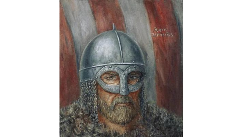 DEMİR YÜZ: BJORN