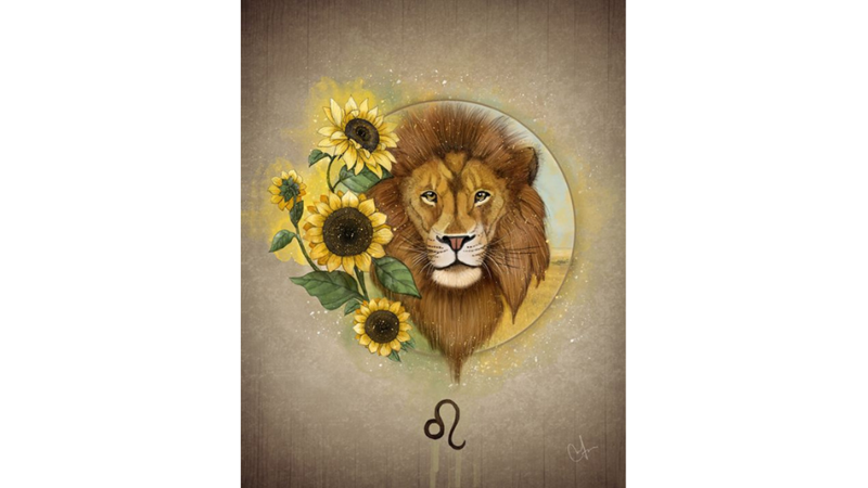 BURÇLARIN MİTOLOJİK HİKAYELERİ: ASLAN
