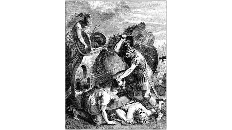 GERÇEK Mİ EFSANE Mİ: AGAMEMNON