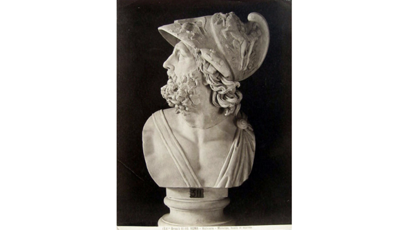 GÜZEL HELEN’İN KOCASI: MENELAUS