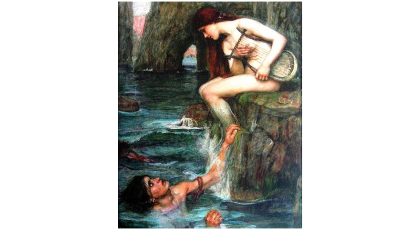 THE SIREN
