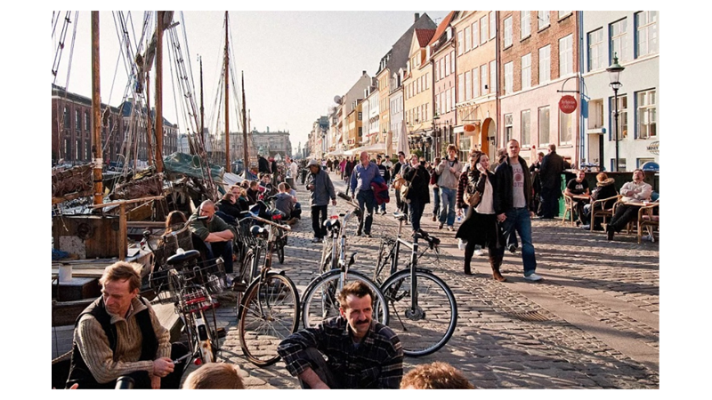 EN MUTLU İNSANLARA SAHİP DANİMARKA HAKKINDA İLGİNÇ BİLGİLER