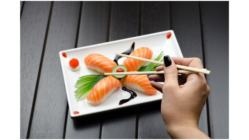 WOULD YOU LIKE TO EAT CHINESE FOOD IN COMFORT?