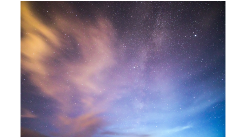 FROM ERRORS MILKY WAY