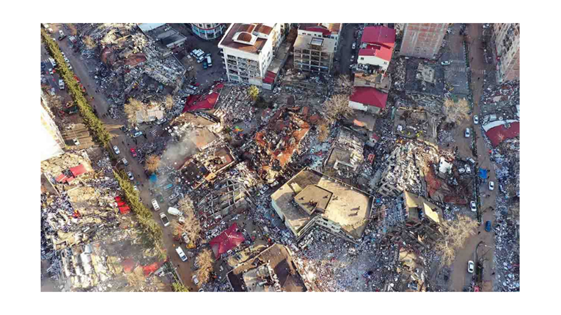 JAPON PROFESÖRDEN KAHRAMANMARAŞ DEPREMİ HAKKINDA AÇIKLAMA