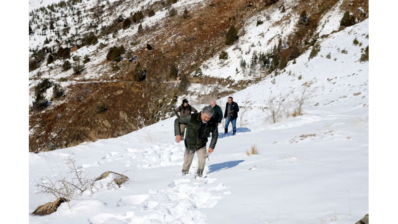 KAHRAMANMARAŞ’TAKİ ‘VOLKAN OLUŞTU’ İDDİASI