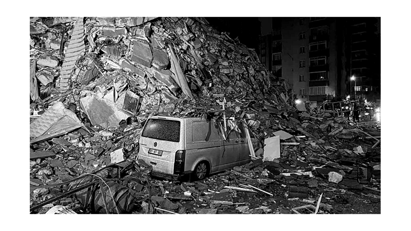 DEPREM BÖLGESİNDEKİ SALGIN HASTALIK RİSKİNE KARŞI ALINMASI GEREKEN ÖNLEMLER