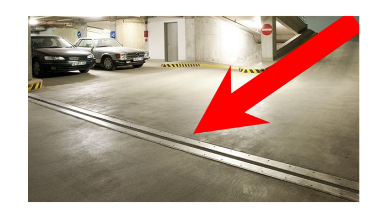 AVM VE OTOPARKLARDA GÖRDÜĞÜMÜZ METAL PARÇALAR DEPREMDE HAYAT KURTARABİLİR!