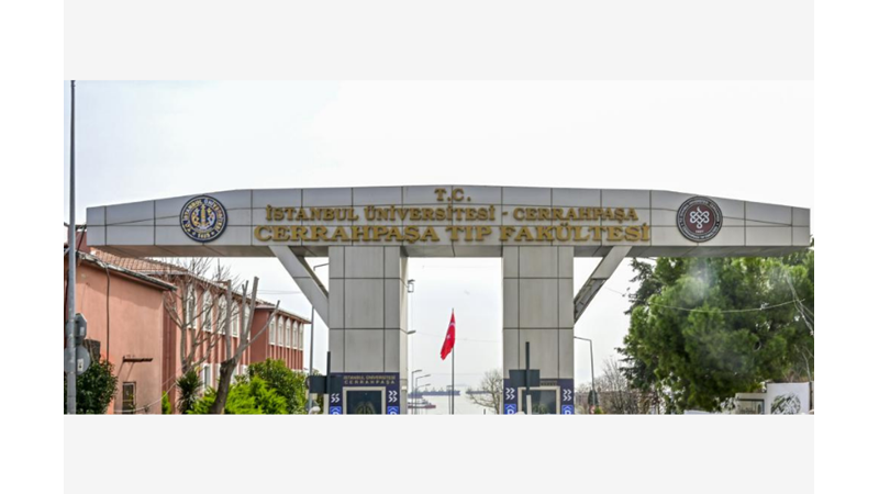 CERRAHPAŞA TIP FAKÜLTESİ DEPREM RİSKİ SEBEBİYLE KAPATILDI