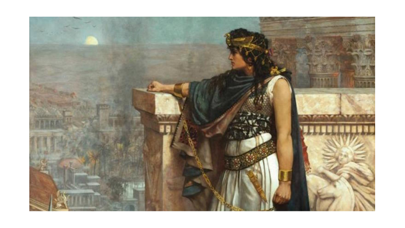 ANTİK DÜNYANIN EN GÜÇLÜ 10 KADINI