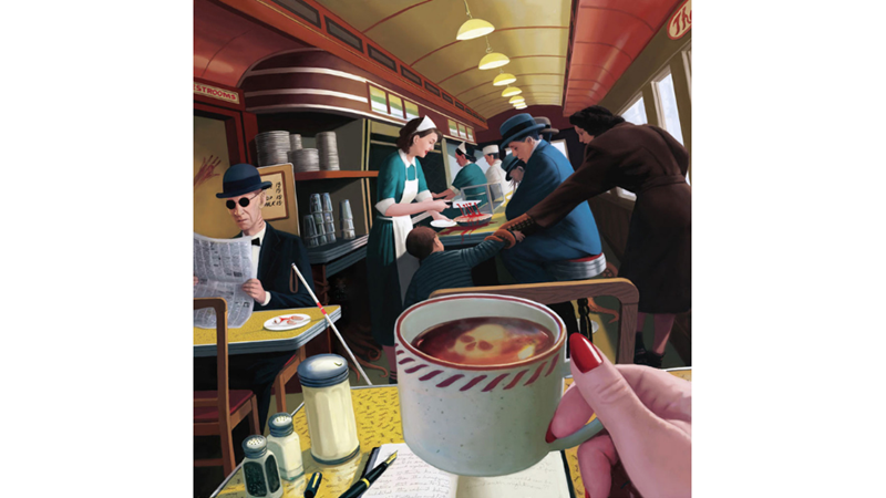 HER DETAYI ÜRPERTİCİ KORKU TEMALI TABLOLAR