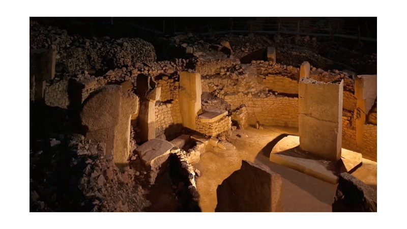 BİR ÇİFTÇİ SAYESİNDE KEŞFEDİLEN: GÖBEKLİTEPE