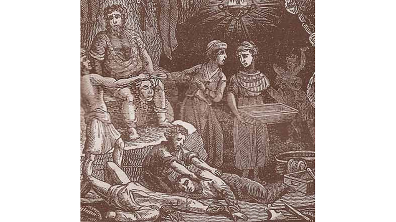 THE TERRIBLE STORY OF A CANNIAN FAMILY: THE BEAN FAMILY