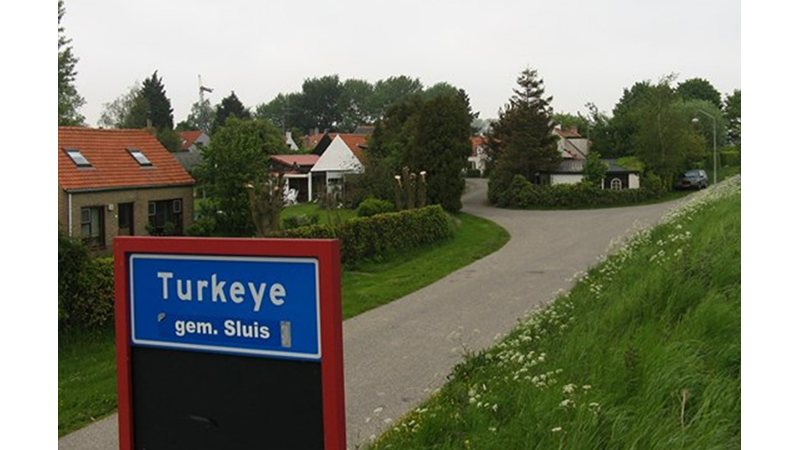 HOLLANDA’DA TÜRKİYE KÖYÜ!