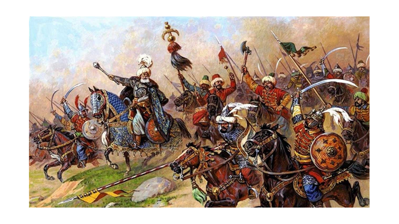 DAHİYANE TAKTİKLE SPARTALILARI ARATMAYAN: ÇİRMEN MUHAREBESİ