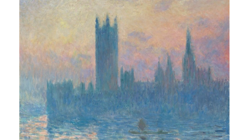 EMPRESYONİST HAVA KİRLİLİĞİ: RESİMLERDEKİ HAVA KİRLİLİĞİ -Friendz10