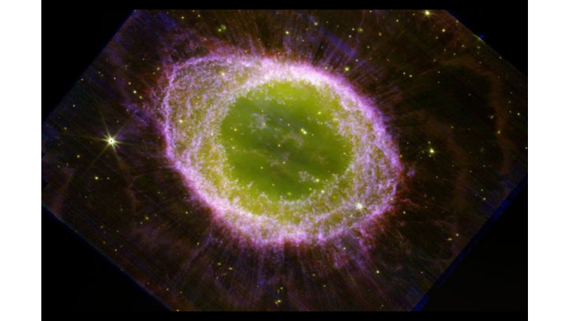 A MAGNIFICENT IMAGE BUT ACTUALLY THE DEATH OF A STAR -Friendz10