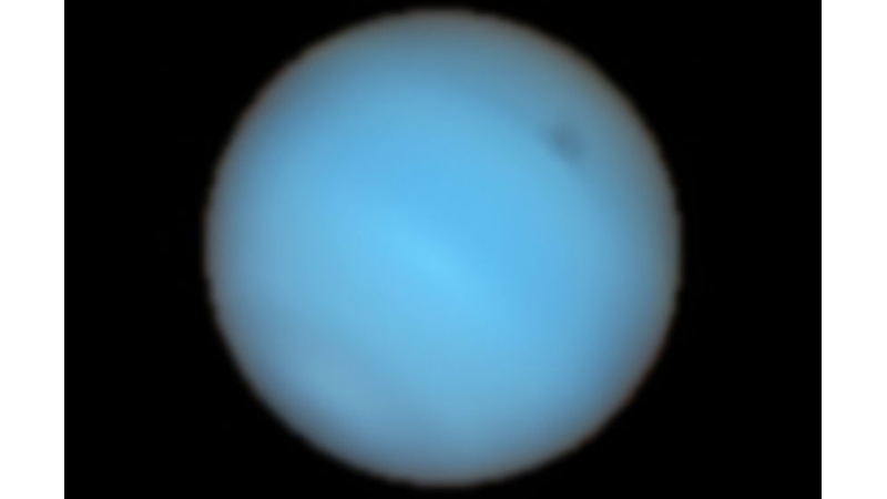 MYSTERIOUS DARK VORTEX IN NEPTUN -Friendz10