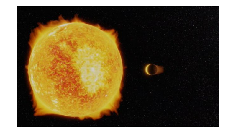 SUPER HEFTY EXOPLANET IS DENSER THAN STEEL -Friendz10
