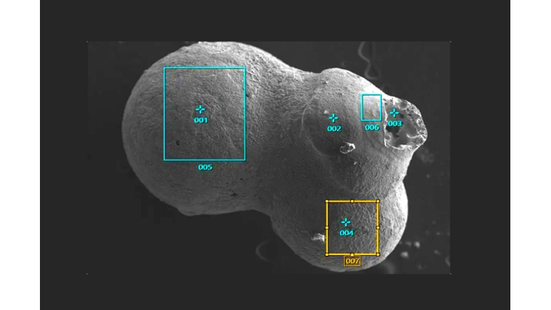 MATERIAL FOUND OCEAN IS NOT FROM THIS SOLAR SYSTEM -Friendz10