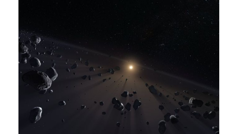 SCIENTISTS THINK AN EARTH-LIKE PLANET MAY BE HIDING IN OUR SOLAR SYSTEM -Friendz10