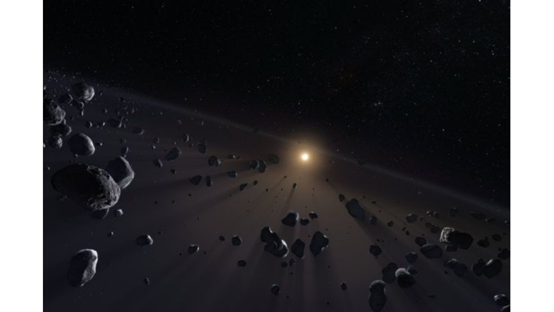 SCIENTISTS THINK AN EARTH-LIKE PLANET MAY BE HIDING IN OUR SOLAR SYSTEM -Friendz10