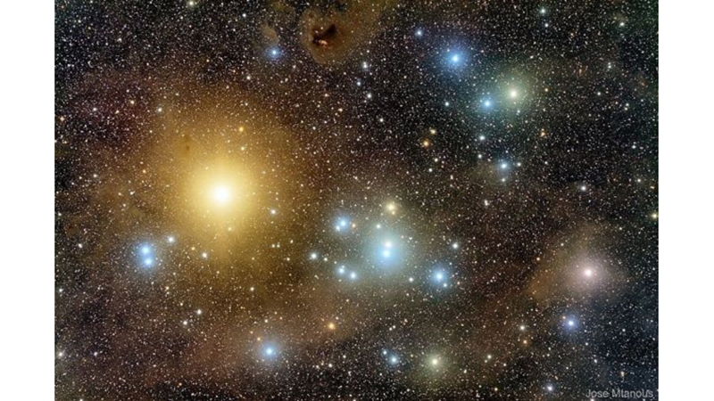 BLACK HOLES ARE MUCH CLOSER TO EARTH THAN WE THOUGHT -Friendz10