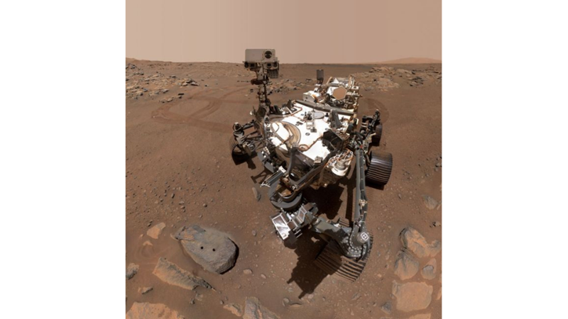 MARS’TA SOLUNABİLİR OKSİJENİN ÇIKARILABİLECEĞİNİ DOĞRULADI -Friendz10