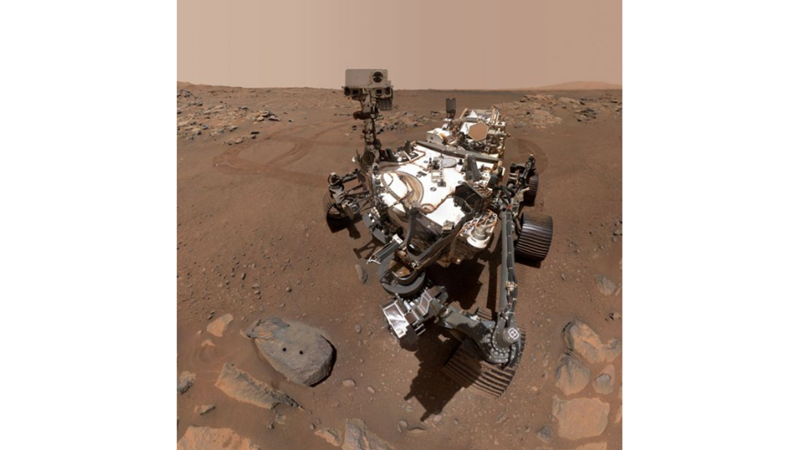 CONFIRMATION THAT BREATHABLE OXYGEN CAN BE EXTRACTED ON MARS