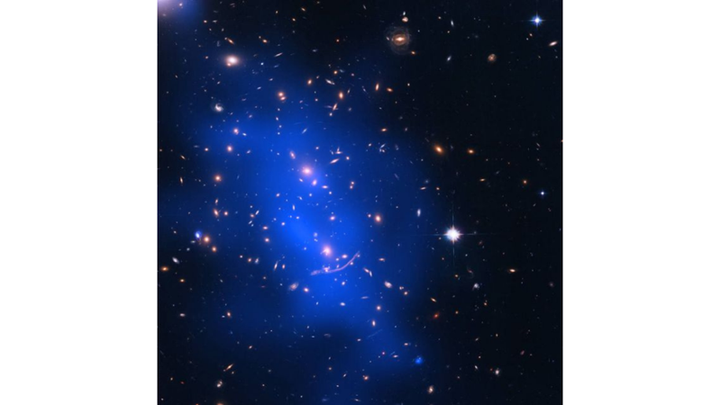 A LARGE PART OF THE UNIVERSE SEEMS TO BE COMPOSED OF DARK ENERGY -Friendz10