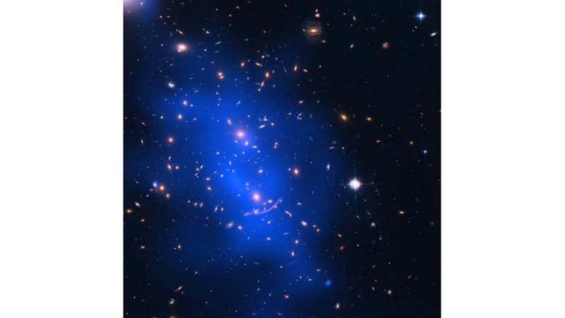 A LARGE PART OF THE UNIVERSE SEEMS TO BE COMPOSED OF DARK ENERGY -Friendz10