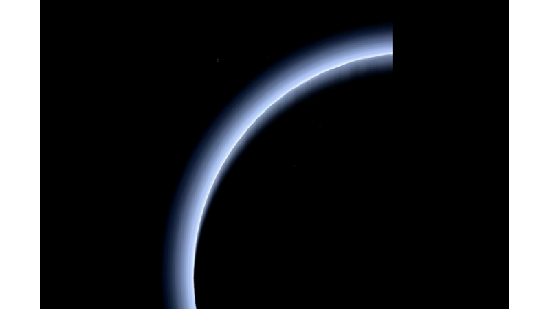 IMPRESSIVE IMAGE OF PLUTON -Friendz10