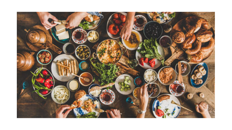 SİZCE KAHVALTININ MUTLULUKLA BİR İLGİSİ VAR MI? -Friendz10