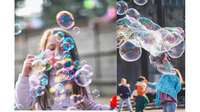 BUBBLE BUBBLE RECIPE THAT WILL NOT LEAVE TO CHILDREN -Friendz10