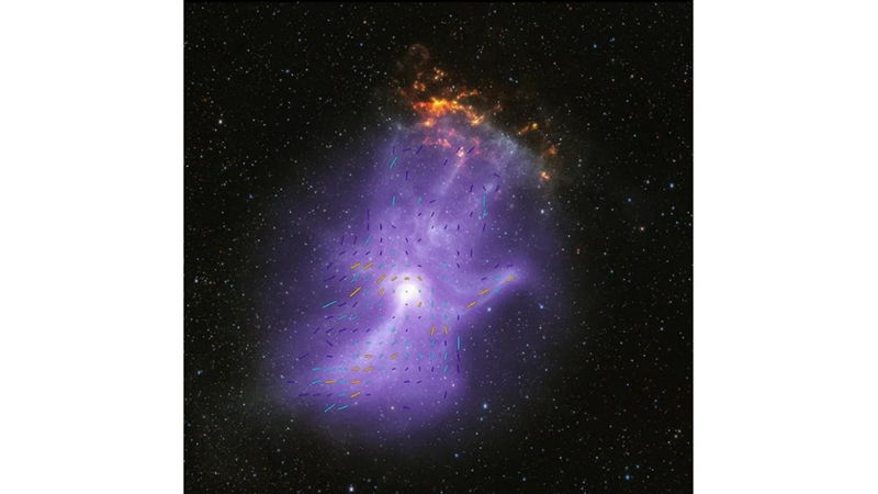 PULSAR RÜZGAR NEBULASI -Friendz10