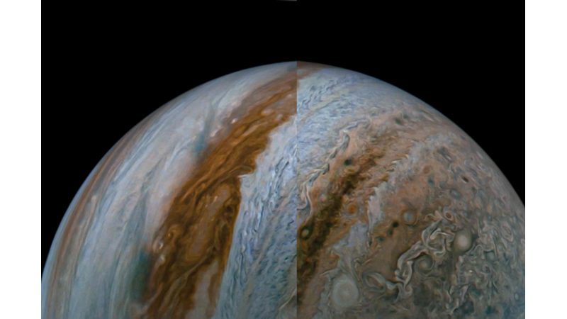 ORDER IN CHAOS: JUPITER'S STOLEN ATMOSPHERE -Friendz10